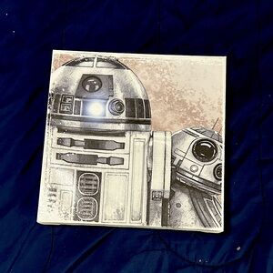 Star Wars Canvas